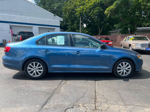 2015 Volkswagen Jetta for sale at GREAT DEALS ON WHEELS in Michigan City IN