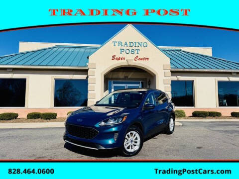 2020 Ford Escape SE