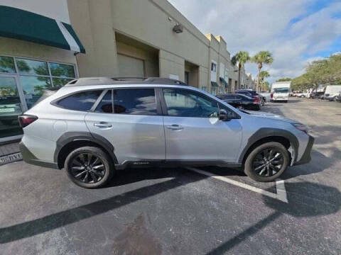 2025 Subaru Outback Onyx Edition