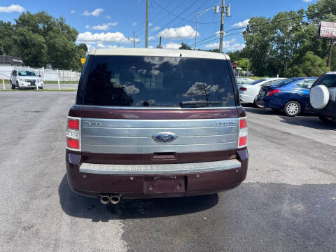 2010 Ford Flex Limited