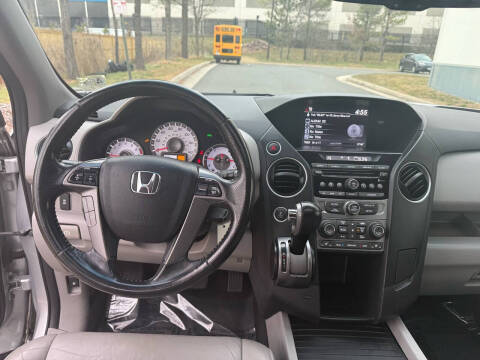 2014 Honda Pilot EX-L