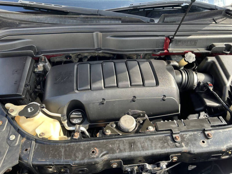 2012 GMC Acadia Denali