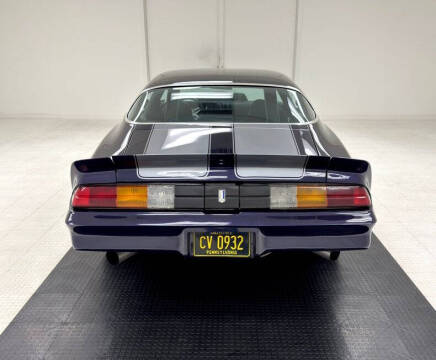 1978 Chevrolet Camaro