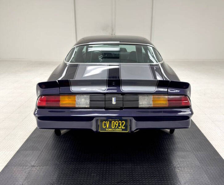 1978 Chevrolet Camaro