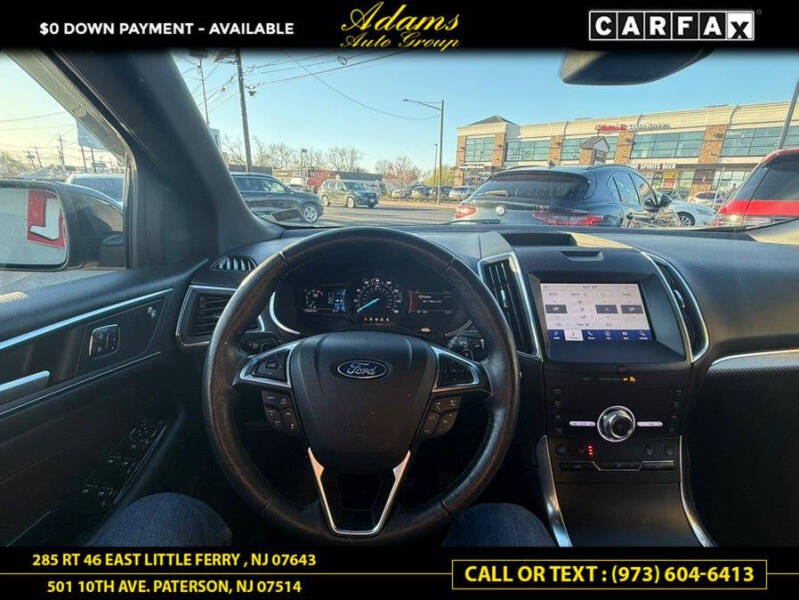 2020 Ford Edge Titanium