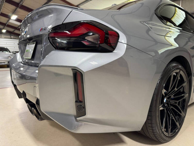 2025 BMW M2