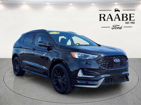 2020 Ford Edge ST Line