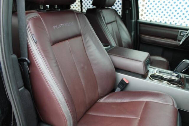 2017 Ford Expedition EL Platinum