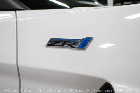 2013 Chevrolet Corvette ZR1