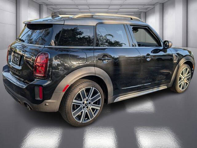2024 MINI Countryman Cooper S
