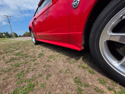2004 Ford Mustang GT Deluxe