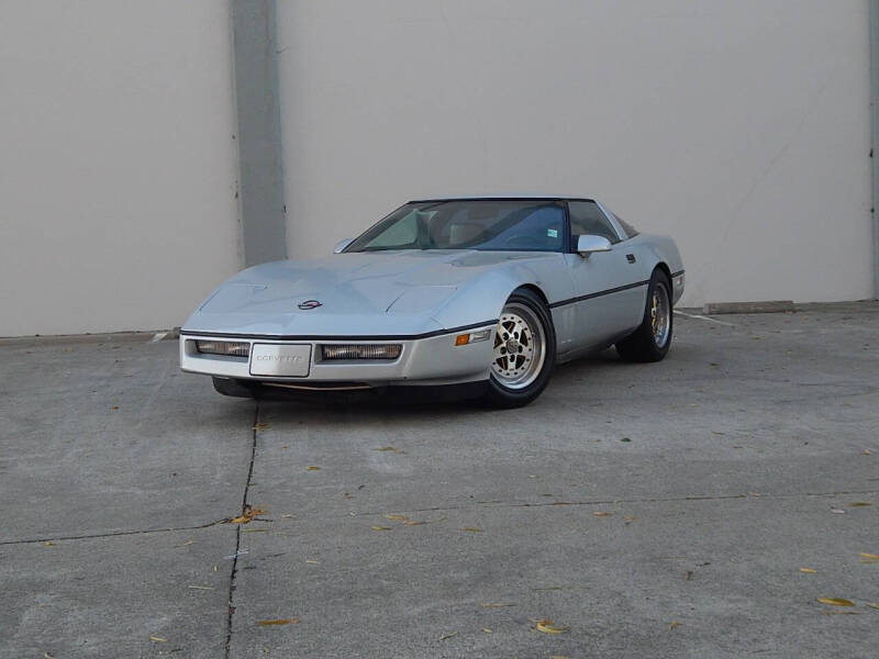 1987 Chevrolet Corvette