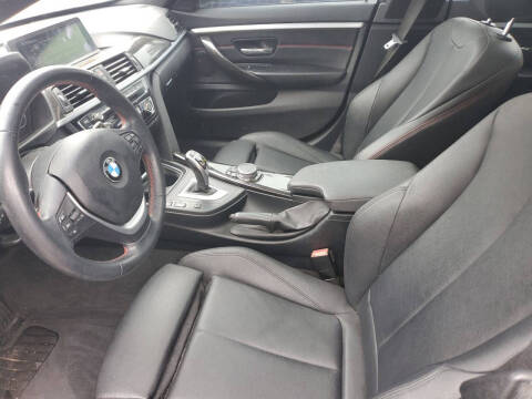 2015 BMW 4 Series 428i Gran Coupe