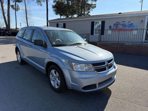 2013 Dodge Journey American Value Package