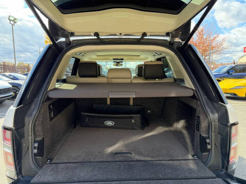 2021 Land Rover Range Rover P400 HSE Westminster Edition