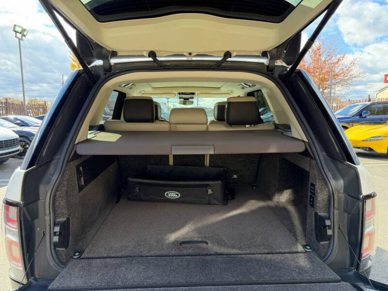 2021 Land Rover Range Rover P400 HSE Westminster Edition