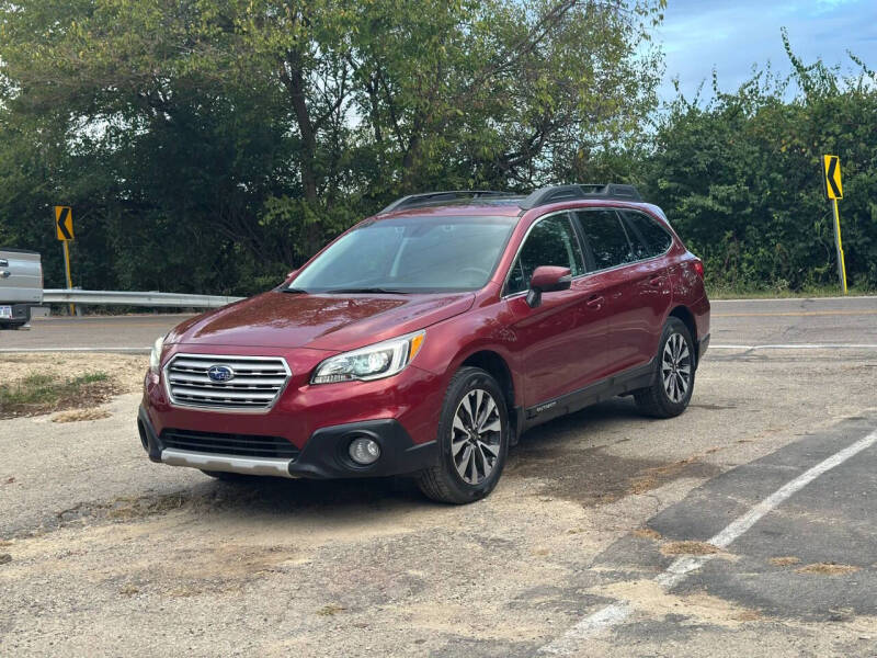 2017 Subaru Outback 2.5i Limited