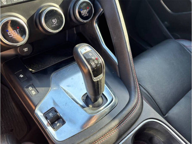 2018 Jaguar E-PACE P250 First Edition
