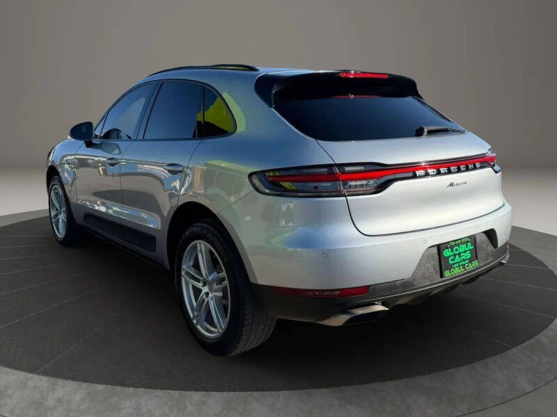 2021 Porsche Macan