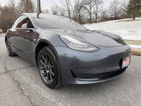 2019 Tesla Model 3 Long Range