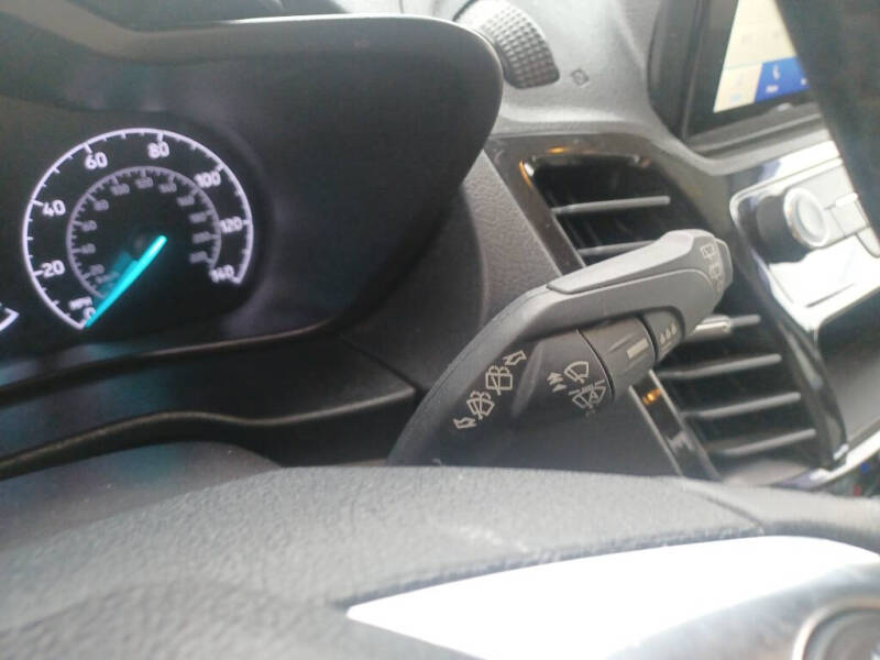 2019 Ford Transit Connect Titanium