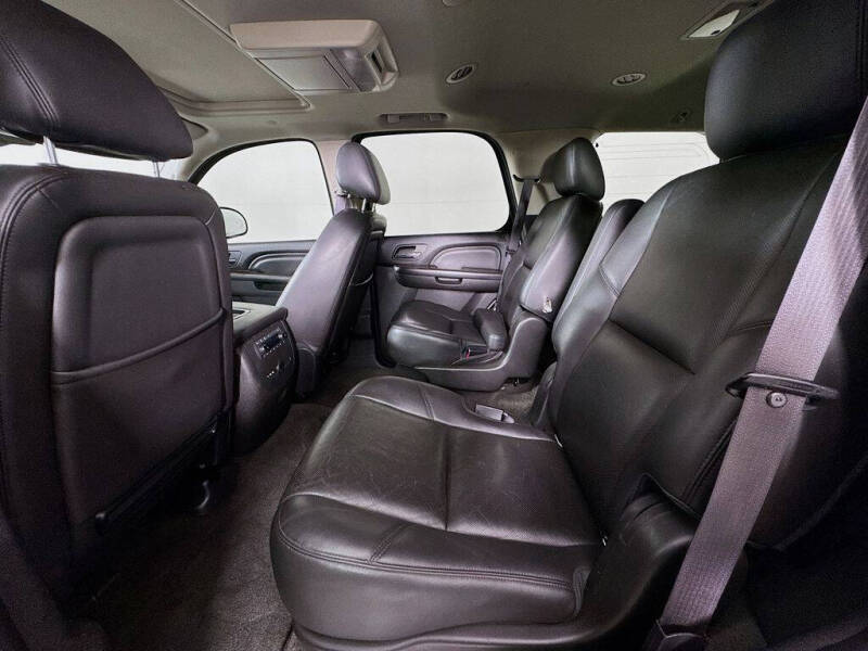 2013 GMC Yukon Denali