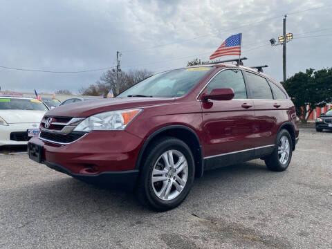 2011 Honda CR-V for sale at United Auto Corp in Virginia Beach VA