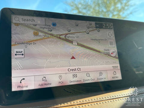 2024 Infiniti QX60 Sensory