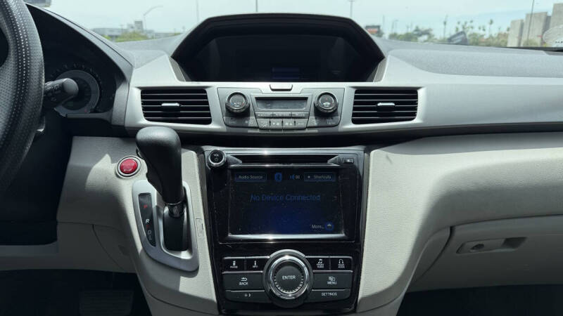 2016 Honda Odyssey SE