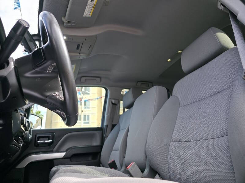 2016 Chevrolet Silverado 1500