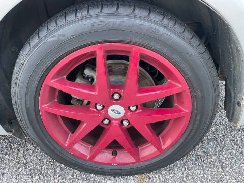 2010 Ford Fusion SEL