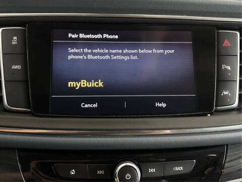 2021 Buick Enclave Premium