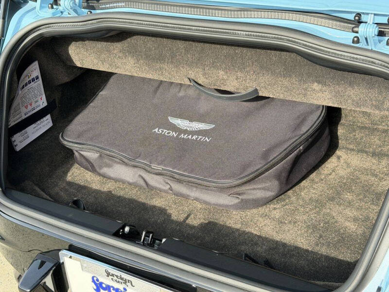 2023 Aston Martin DB11 Volante