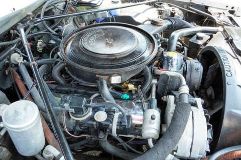 1983 Cadillac Eldorado