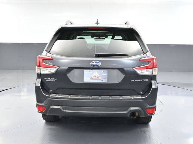 2019 Subaru Forester Limited