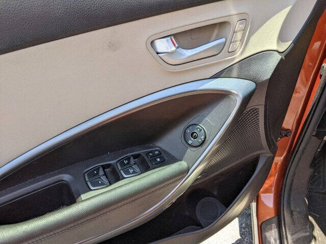 2018 Hyundai Santa Fe Sport 14