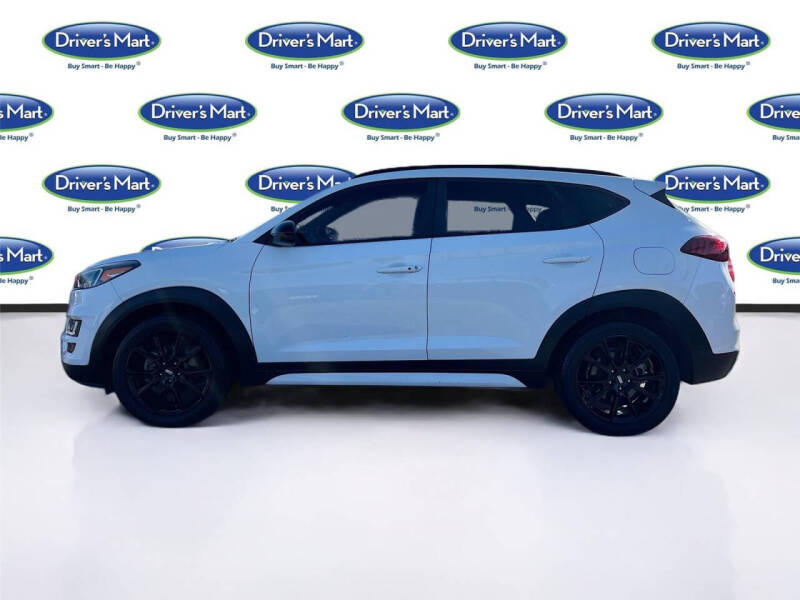 2019 Hyundai Tucson Night