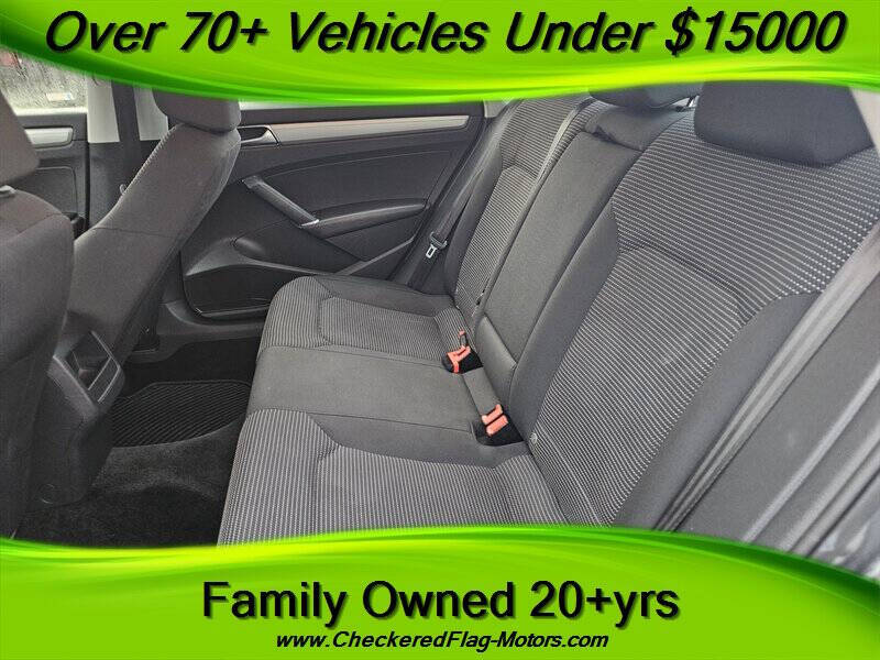 2016 Volkswagen Passat 1.8T S