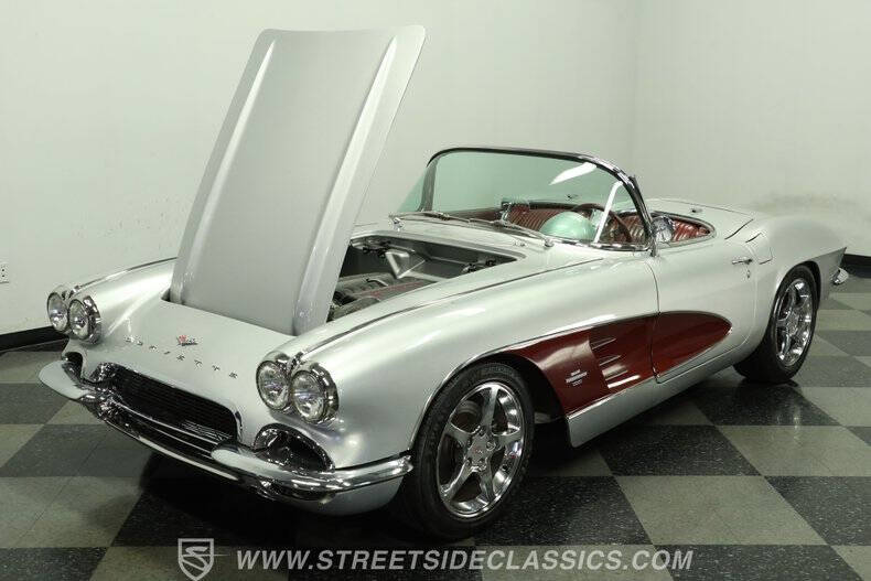 1961 Chevrolet Corvette