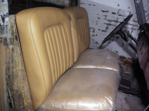 1950 Rolls-Royce Silver Wraith