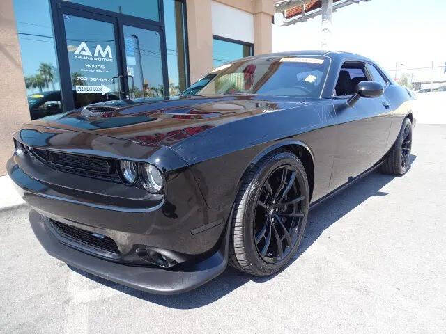 2018 Dodge Challenger