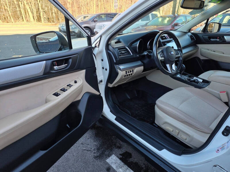 2015 Subaru Outback 2.5i Premium