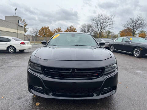 2018 Dodge Charger