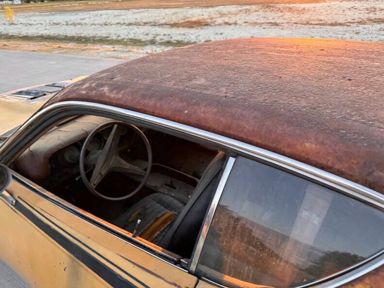 1971 Dodge Super Bee