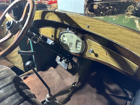 1927 Nash Special Six