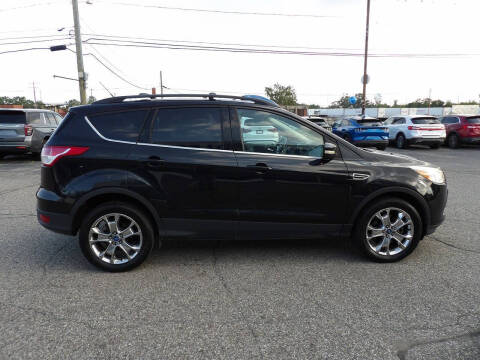 2013 Ford Escape SEL