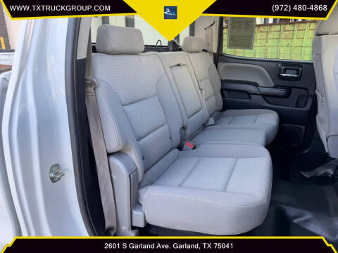 2016 GMC Sierra 2500HD