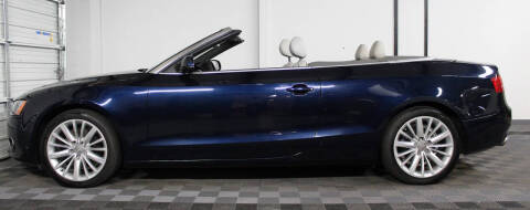 2011 Audi A5 2.0T Premium Plus