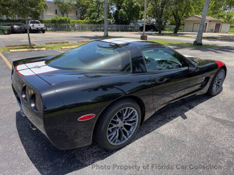 1998 Chevrolet Corvette