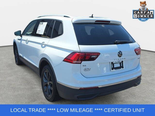 2024 Volkswagen Tiguan